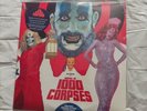 House Of 1000 Corpses LP Soundtrack  FACTORY SEALED Rob Zombie waxwork records