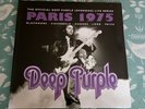 Deep Purple Live In Paris 1975 German 3LP New Classic Hard Rock