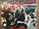 cock sparrer Runnin’riot 7inch Promo