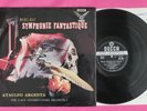 BERLIOZ SYMPHONIE FANTASTIQUE - ARGENTA / PARIS CONSER. - DECCA SXL2009 - WB&G