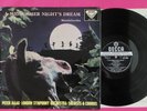 A MIDSUMMER NIGHT DREAM - MENDELSSOHN - MAAG/LSO - DECCA SXL2060 - WB/G ED1 1959