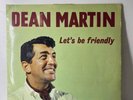 Dean Martin - Let's Be Friendly 12” Vinyl LP Record