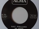 Northern Soul – RAY POLLARD – THE DRIFTER