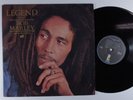 BOB MARLEY & THE WAILERS Legend ISLAND LP VG+ gatefold r