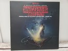RED BLACK BLUE STARBURST Stranger Things 2 Two Vinyl LP Netflix