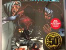Genius GZA Liquid Swords Vinyl 2 LP Limited Edition Coke Bottle Clear