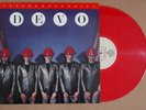 Devo - Freedom Of Choice LP red vinyl USA 2019