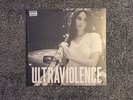 Lana Del Rey Ultraviolence (Vinyl Record) New