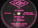 Johnny Zee & DJ Kendell - Come Be My Lover -LP Vinyl Record Bhangra Punjabi Folk