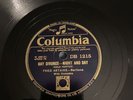 Rare 78rpm record, V+, FRED ASTAIRE : Gay divorce (Night and Day) , Columbia