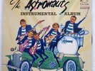 ASTRONAUTS INSTRUMENTAL ALBUM VICTOR SHP5519 JAPAN VINYL LP