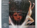 CAMEL RAIN DANCES LONDON L20P1046 JAPAN OBI PROMO VINYL LP