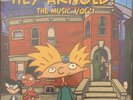 Jim Lang Hey Arnold  The Music. Vol 1 Yahoo Soda Filled Vinyl LP Liquid Rare Ltd