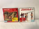 Rolling Stones BROWN SUGAR RS 9 HARAJUKU LIMITED EDITION  2 types of 45 7