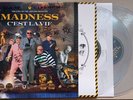 Madness Theatre of the Absurd C'est La Vie SIGNED Clear Vinyl Handwritten Lyrics