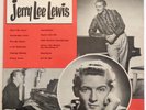 Jerry Lee Lewis LP - Self Titled - Sun Records LP 1230 1958