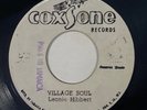 Lennie Hibbert/Black & George 