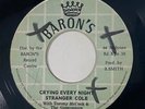 Stranger Cole & T. McCook/Herman Marquis 