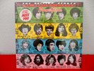 Rolling Stones Some Girls Original Celebrity Faces Die Cut Sealed 1978