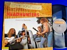 The Kentucky Headhunters Pickin' On Nashville Mercury 838 7441 Original 1989 LP