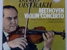 DAVID OISTRAKH BEETHOVEN VIOLIN CONCERTO OP.61 COLUMBIA OS3008 JAPAN FLIPBACK LP