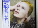 DAVID BOWIE HUNKY DORY RCA RPL2101 JAPAN OBI VINYL LP