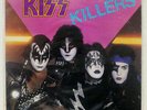 KISS KILLERS CASABLANCA 28S58 JAPAN VINYL LP