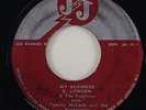 E Lowden & The Fugitives 