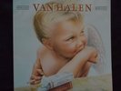 VAN HALEN - 1984  ORIGINAL LP ON WARNER BROTHERS RECORDS W/ ORIGINAL INSERT .