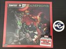 GZA-Liquid Swords Marvel Edition Seaglass 2LP Vinyl New/Sealed