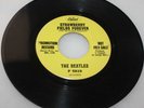 The Beatles - PENNY LANE, STRAWBERRY FIELDS- P5810 - Capitol  - 45 promo record