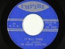 Northern Soul 45 - Rockin' Gibraltars - It Will Stand - Empire - obscure