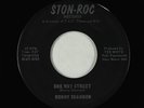 Northern Soul 45 - Ronny Shannon - One Way Street - Ston-Roc - VG+