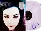 Evanescence -  Fallen Limited White & Purple Marbled 2 Vinyl LP 21 Tracks Neu
