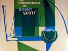 THE COMPOSITIONS OF BOBBY SCOTT-BETHLEHEM  BCP 8, DG MONO LP