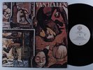 VAN HALEN Fair Warning WARNER BROS LP VG+ promo r