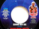 Courtney Melody, Ninja Ford & Mr. Flash  / Burt Lancaster - Sound Boy Die / P...