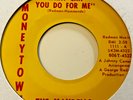 Northern Soul - The Mandells - What Can You Do For Me - US