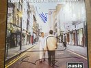 Oasis What’s The Story Morning Glory 12” Vinyl Signed Noel Liam 99p Start