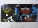 The John Coltrane Quartet Plays Impulse  YP-8528-AI Japan  VINYL LP