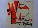 Thelonious Monk / Sonny Rollins  Prestige PJ-7075-09 Japan  VINYL LP