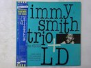 Jimmy Smith Trio + LD  Blue Note BNJ-61013 Japan  VINYL LP OBI