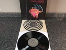 LP VINYL BLACK SABBATH  PARANOID UK 1ST PRESS BIG BEAR MAN CREDIT VG+/VG+