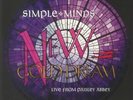 SIMPLE MINDS - New Gold Dream: Live From Paisley Abbey - Vinyl (LP)