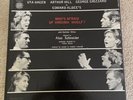 Who’s Afraid Of Virginia Woolf? Edward Albee Play Original Broadway 4 LP Vinyl