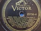 Benny Goodman Sing Sing Sing Victor 25796 78RPM 1947