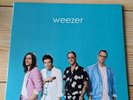 Weezer Teal Album Record Store Day Exclusive Rare RSD Vinyl