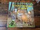 RARE The Muppet Musicians of Bremen Kermit Jim Henson Vinyl Record Album LP 1972