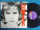 U2 War 1983 True 1st PRESS 1st Purple Label ISLAND 90067-1 Gatefold NM Vinyl LP