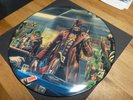 Iron Maiden ⭐️⭐️⭐️⭐️⭐️ Stranger in a strange Land - picture disc vinyl